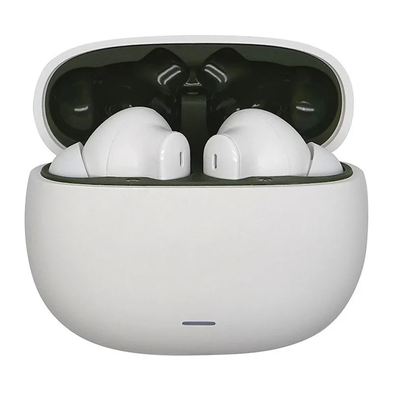 Pantone Bluetooth Active Noise Cancelling True Wireless Earbuds Khaki-PT-ANC002E