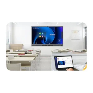 IQBoard QA 1310 Pro 75'' Interactive Display-QA1310Pro75