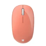 Incase Designed By Microsoft Bluetooth Mouse Peach-RJN-00041