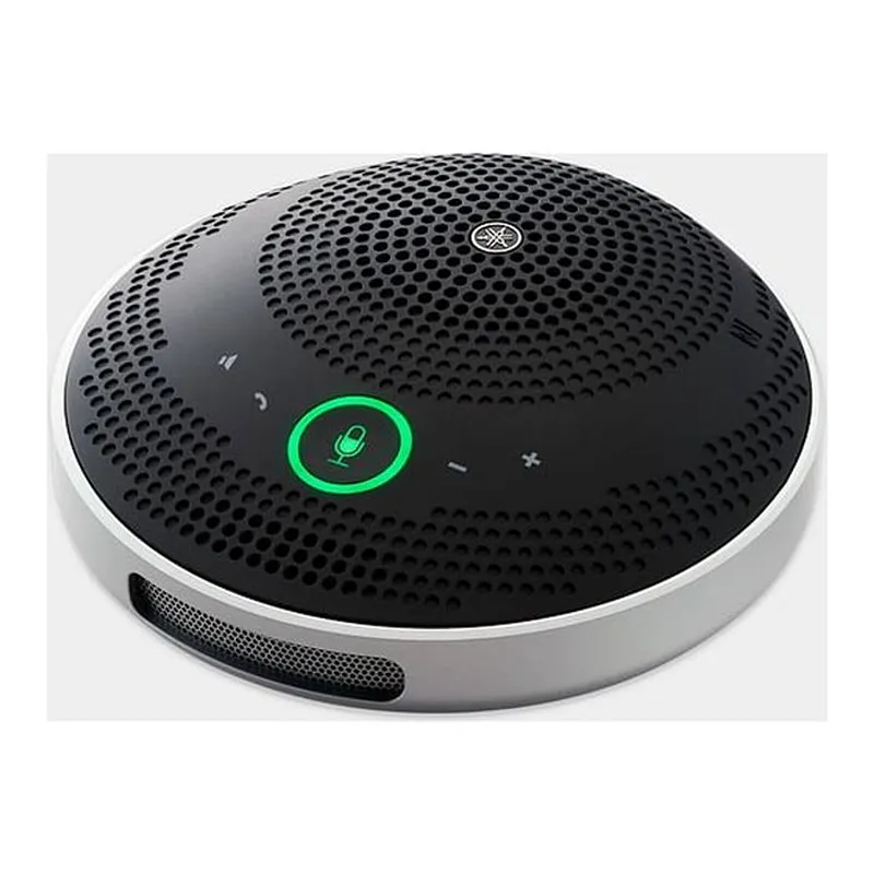 Yamaha YVC200B Portable Speakerphone Black-RY-YVC200B