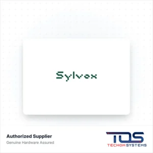 Sylvox Outdoor TV Dual Pole Ceiling Mount -S30MCMA0