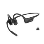 Shokz OpenComm2 UC USB-C Bone Conduction Stereo Wireless Headset-C12…