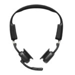 Shokz OpenMeet UC Wireless Bone Conduction Headset -C610-AN-BK…