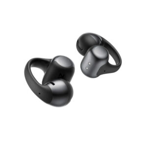 Shokz OpenDots ONE Open Ear Wireless Earbuds Black-E310-ST-BK…