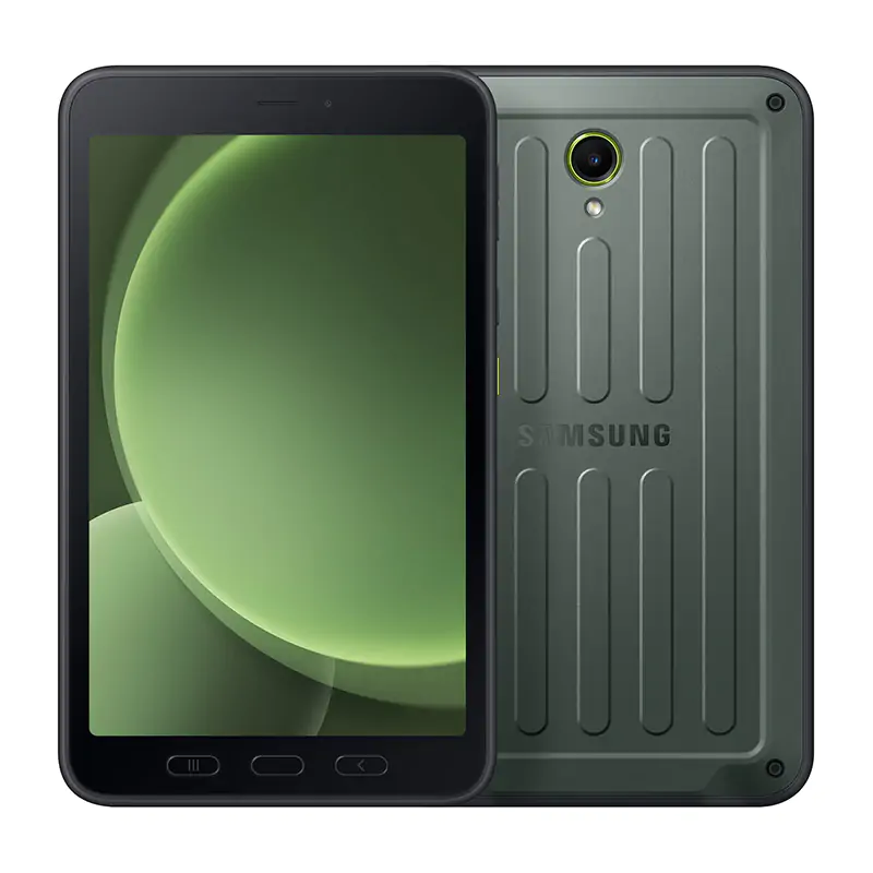 Samsung Galaxy Tab Active5 5G 128GB Enterprise Edition Green-SM-X306BZGASTS