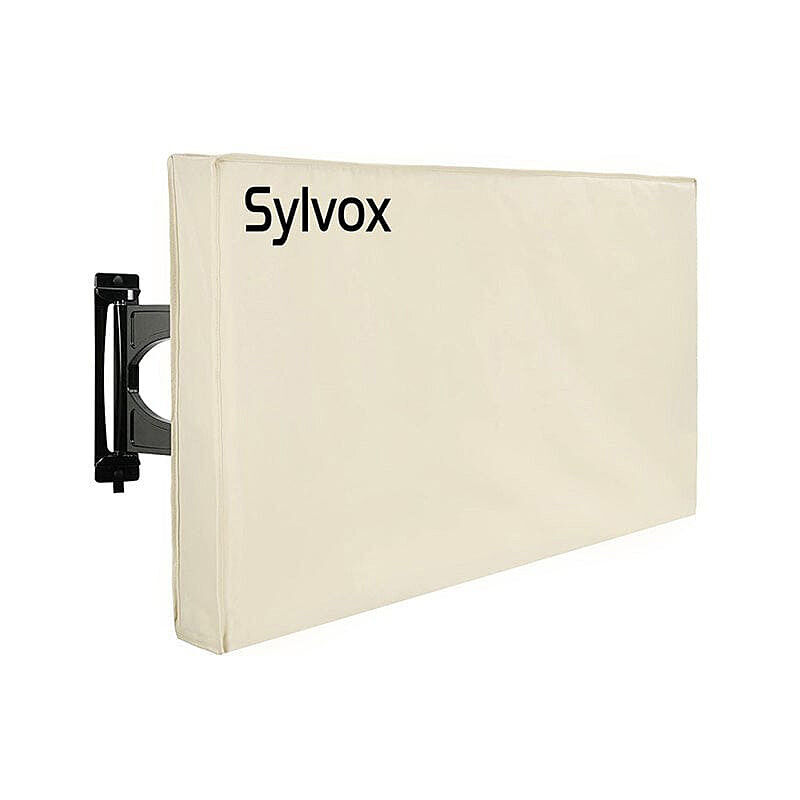 Sylvox 75″ Weatherproof Outdoor TV Cover-OT75A1COVER…