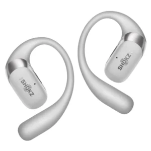 Shokz OpenFit 2+ Open Ear Wireless Earbuds Grey-T921-ST-GY