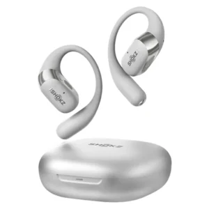 Shokz OpenFit 2+ Open Ear Wireless Earbuds Grey-T921-ST-GY