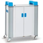 Lapcabby TabCabby 32 Horizontal Compact Trolley-TABCAB32HCAUS