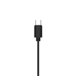 Philips Wired In Ear USB-C Headphones Black-TAE2146BK/97 - Image 2