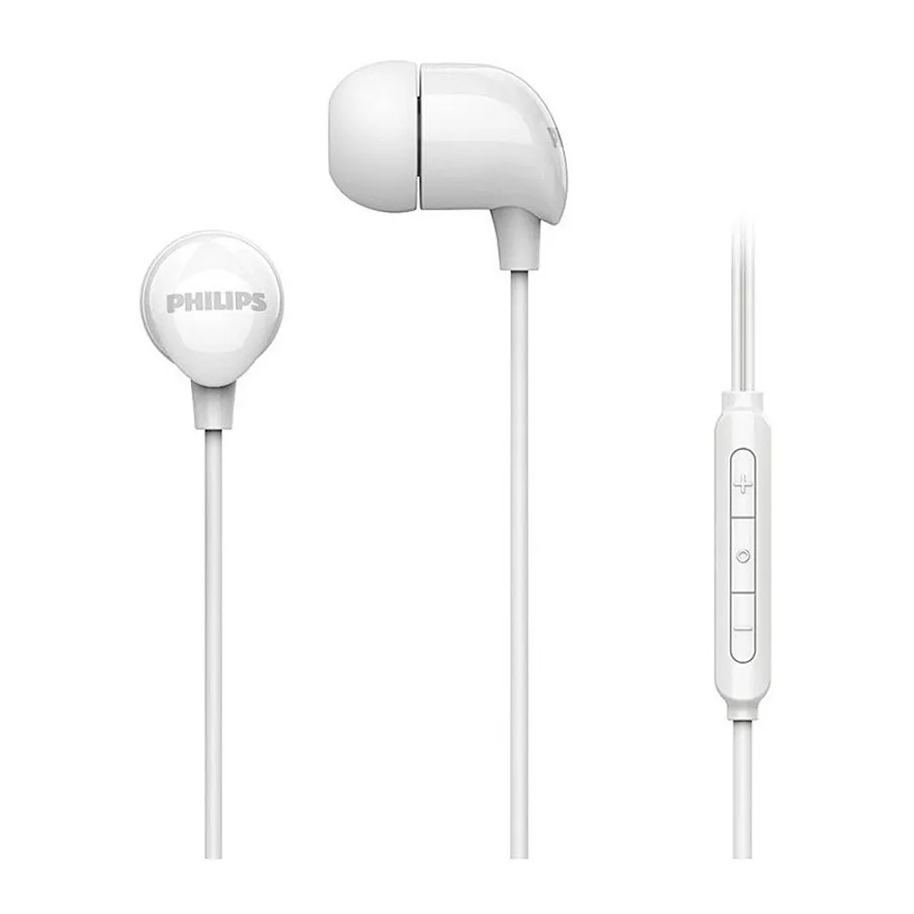 TAE2146WT/97 Philips Wired In Ear USB-C Headphones White-TAE2146WT/97