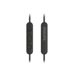 Philips Wired In Ear Headphones With Mic USB C Black-TAE5008BK/00