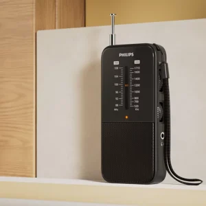 Philips Portable AM/FM Radio-TAR1509/00