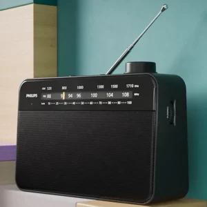 Philips Portable AM/FM Radio-TAR2509/79