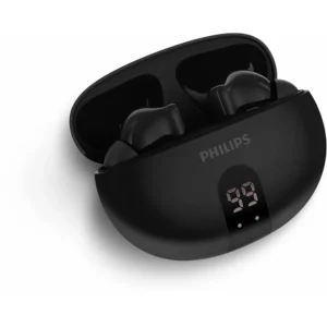 Philips True Wireless In-Ear Earbuds AI Mic-TAT3559BK/97