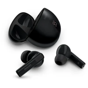 Philips True Wireless In-Ear Earbuds AI Mic-TAT3559BK/97