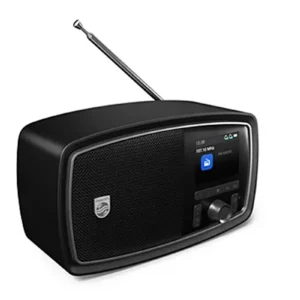Philips Classic Clock Radio-TAV2000FB/00