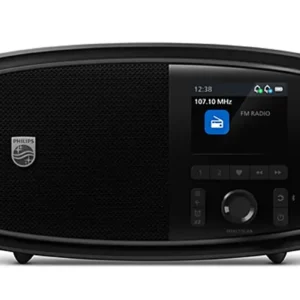 Philips Classic Clock Radio-TAV2000FB/00