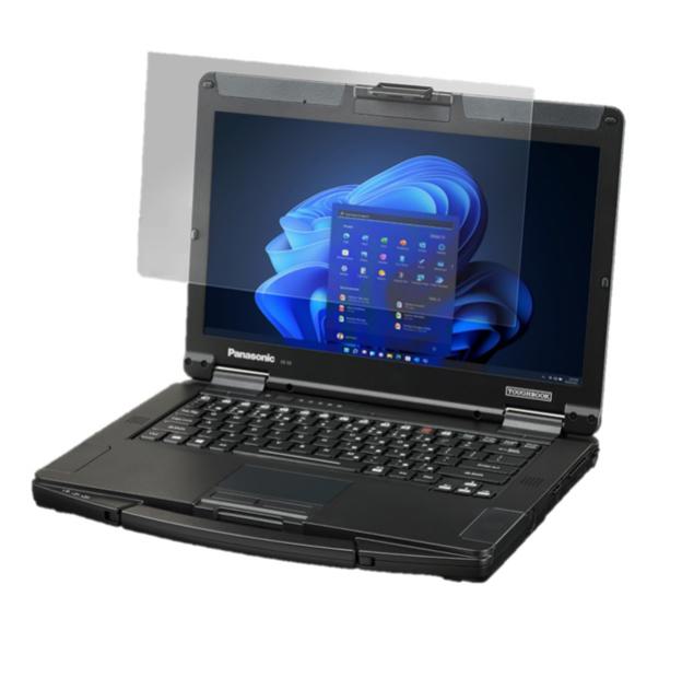 Infocase Tempered Glass Screen Protector For Toughbook 54 and 55-TBC…