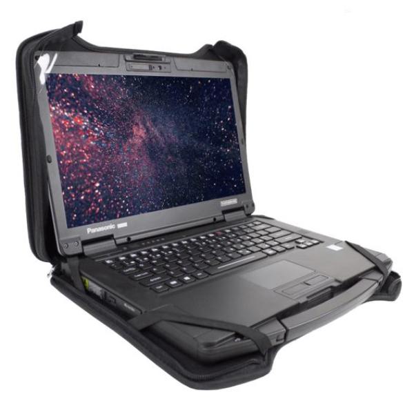 TBC55AOCS-P Infocase Toughmate Always On Case for Toughbook 55-TBC55AOCS-P…