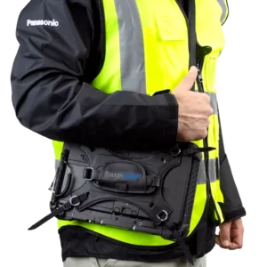 Infocase Toughmate G2 Enhanced Rotating Hand Strap-TBCG2HDSTP-P