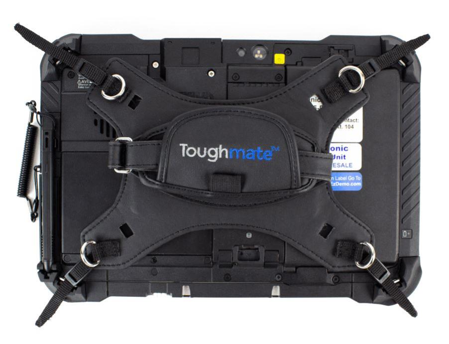 Infocase Toughmate G2 Enhanced Rotating Hand Strap-TBCG2HDSTP-P…