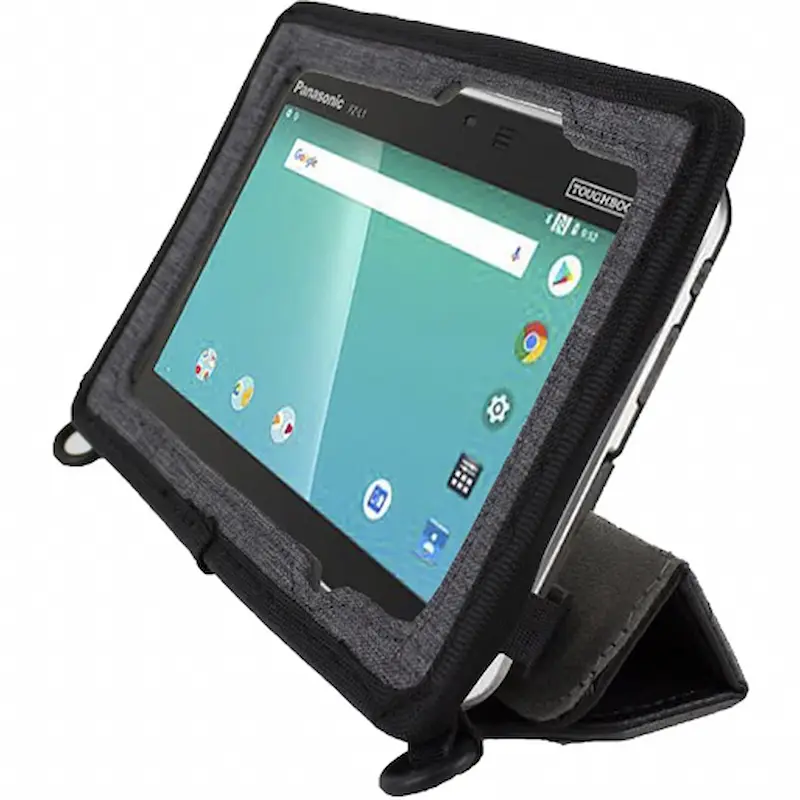 Infocase Toughmate FZ-L1 Always On Case-TBCL1AOCS-P