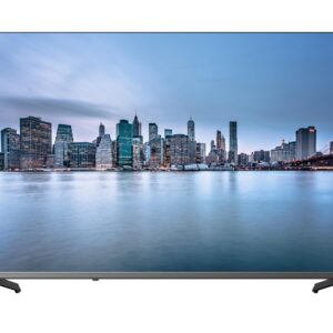 CHiQ 43″ 4K UHD Smart Google TV- U43QM10…