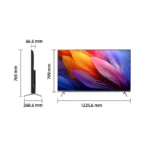 Chiq 55" 4K UHD Smart Google TV- U55QM10 - Image 2