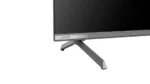 Chiq 55" 4K UHD Smart Google TV- U55QM10