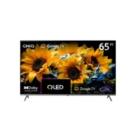 CHiQ 65" 4K UHD Smart Google TV- U65QM10