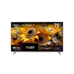 Chiq 75" 4K UHD Smart Google TV- U75QM10