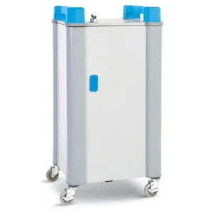 Lapcabby UniCabby 20 Horizontal Mobile Charging Trolley-UNICAB20HAUS