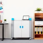 Lapcabby UniCabby 32 Horizontal Mobile AC Charging Trolley-UNICAB32HAUS