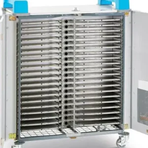 Lapcabby UniCabby 40 Horizontal Mobile AC Charging Trolley-UNICAB40HBLAUS