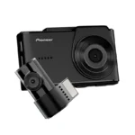 Pioneer 3" Dual Channel Dash Cam 2K-VREC-H520DC