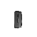 Pioneer 3" Dual Channel Dash Cam 2K-VREC-H520DC