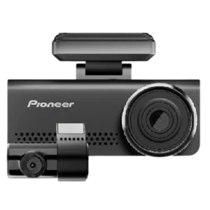 Pioneer 3.2" Dual Channel Dash Cam 4K-VREC-Z820DC