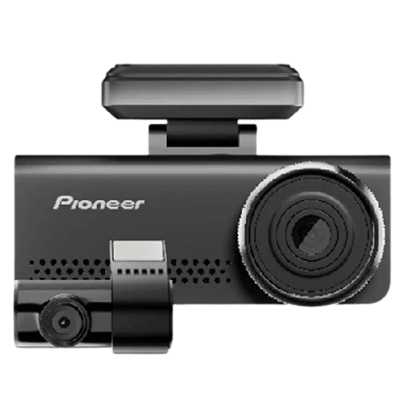 Pioneer 3.2" Dual Channel Dash Cam 4K-VREC-Z820DC